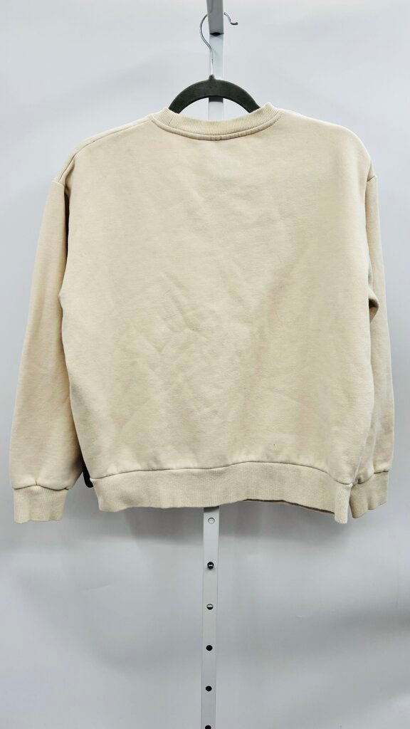 Sweatshirt Beige XS