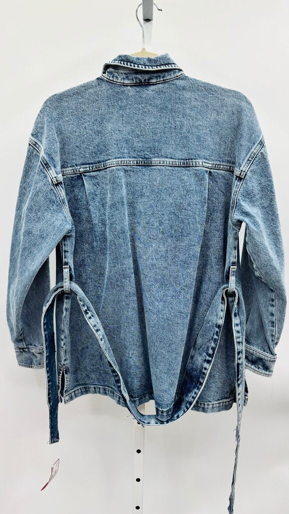 Good American Jacket Denim M