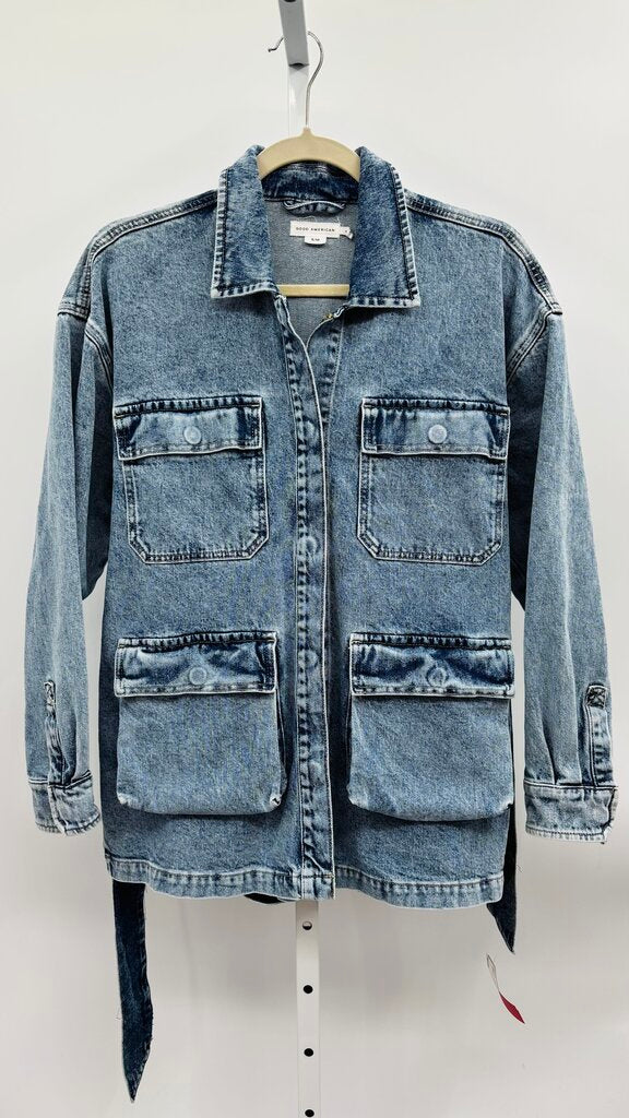 Good American Jacket Denim M