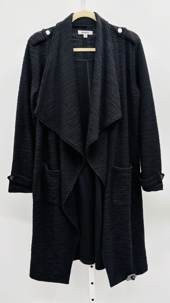 BB Dakota Coat Black M
