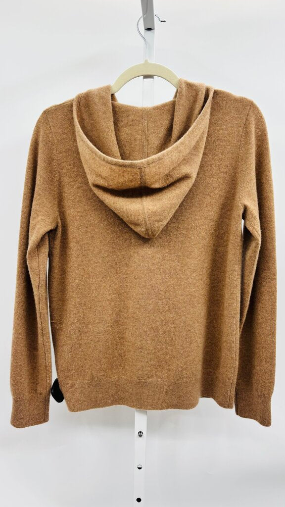 Quince Cardigan Brown S