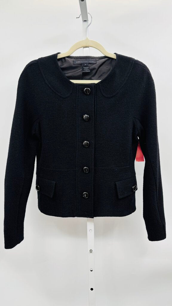 Marc: Marc Jacobs Jacket Black S
