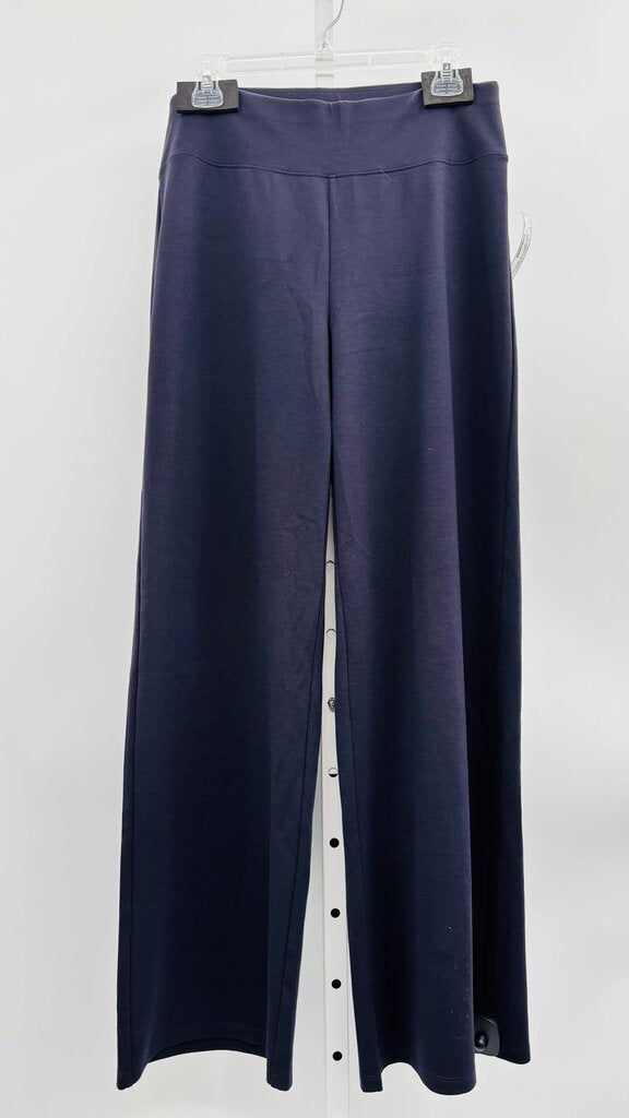 Eileen Fisher Pants Wide Leg Navy M
