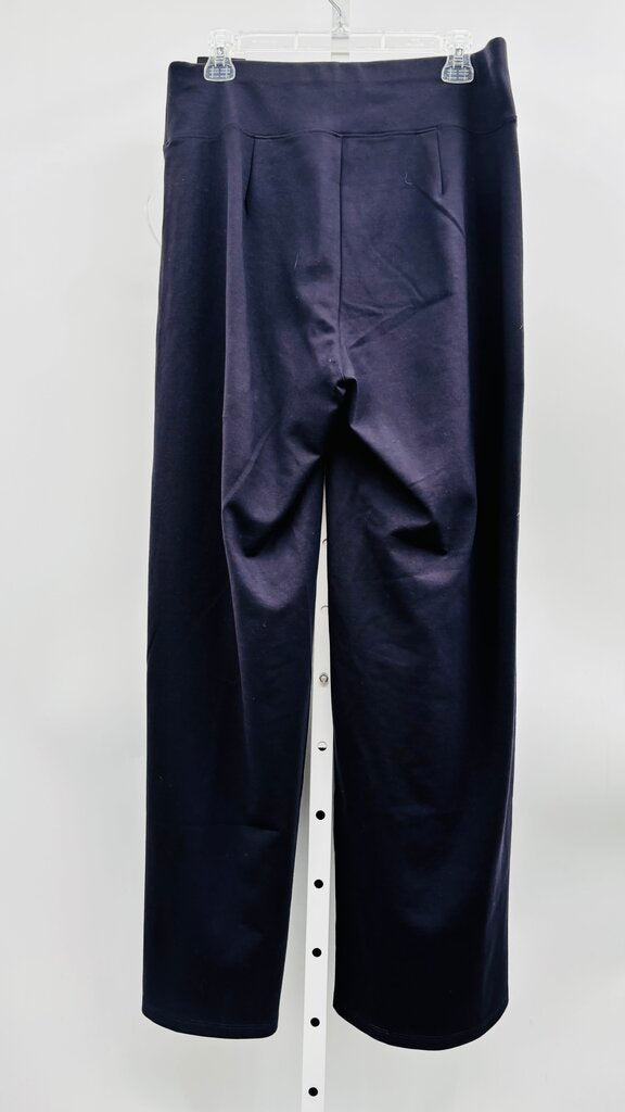 Eileen Fisher Pants Wide Leg Navy M