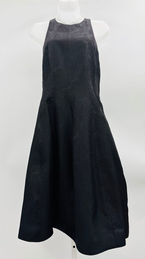 Halston Heritage Formal Dress Black 14