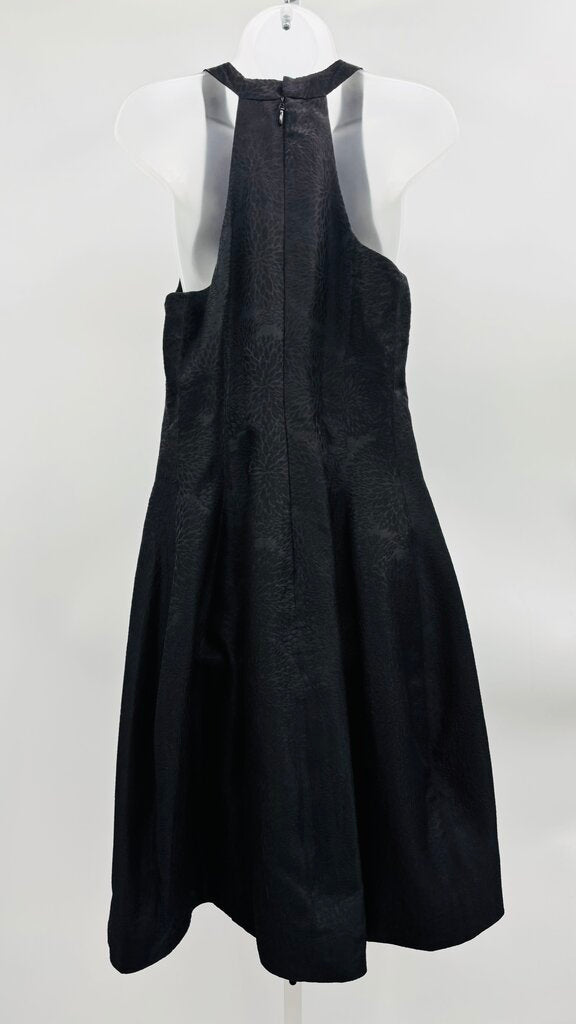 Halston Heritage Formal Dress Black 14