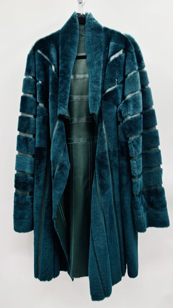 Escada Coat Green M