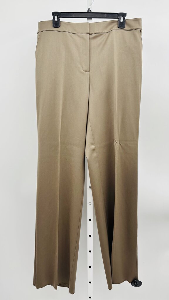 St. John Pants Taupe 14