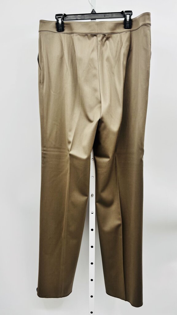 St. John Pants Taupe 14
