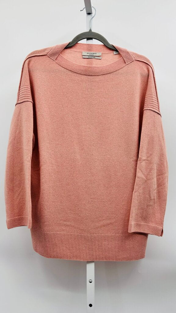 Allsaints Sweater Pink XS