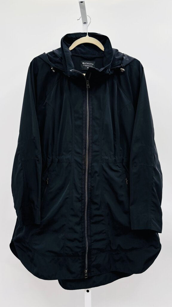 Athleta Jacket Black M