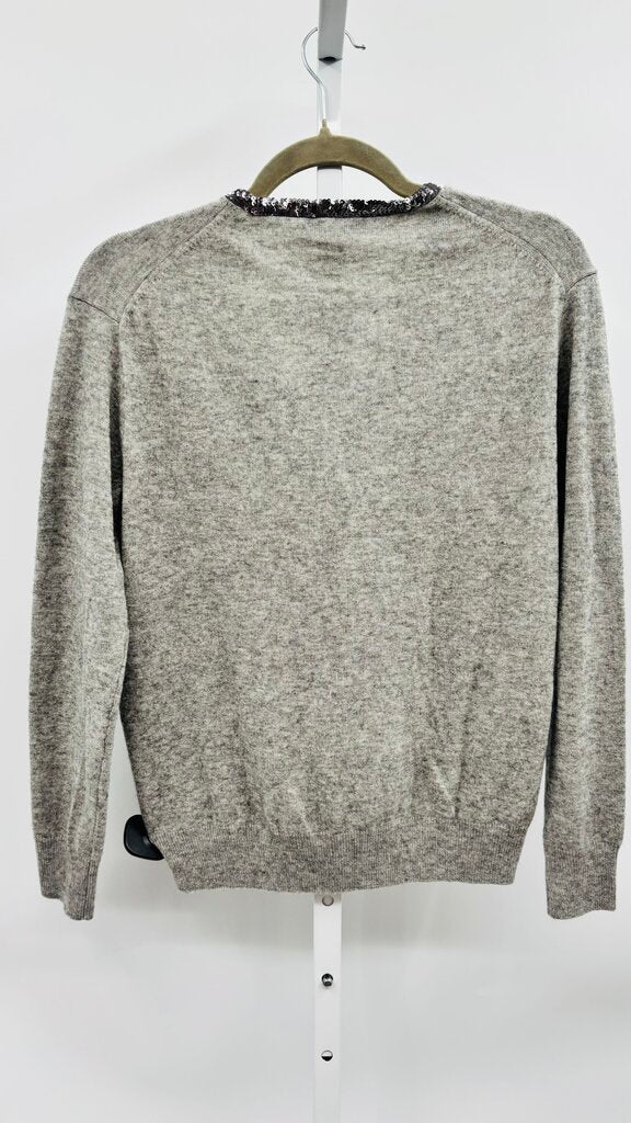 J. Crew Sweater Grey XS