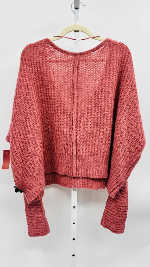Free People Sweater Pink M