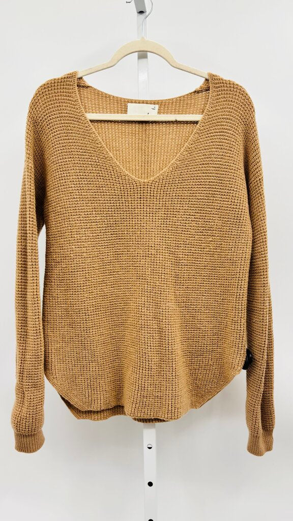 Wilfred Free Sweater Tan M
