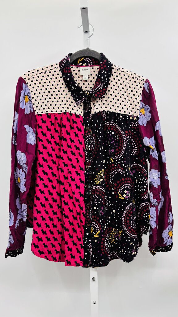 Maeve Blouse Multi XL