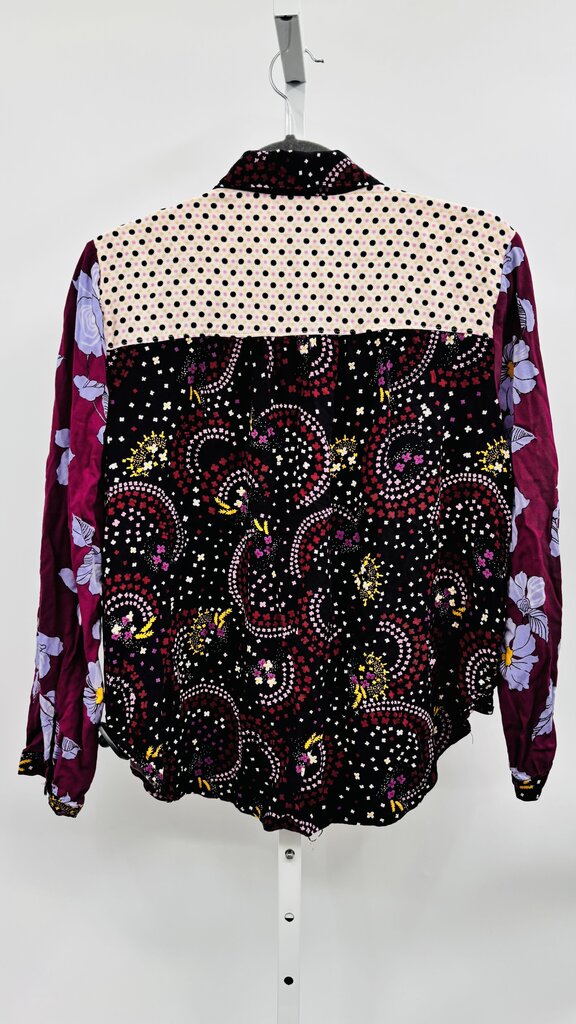 Maeve Blouse Multi XL