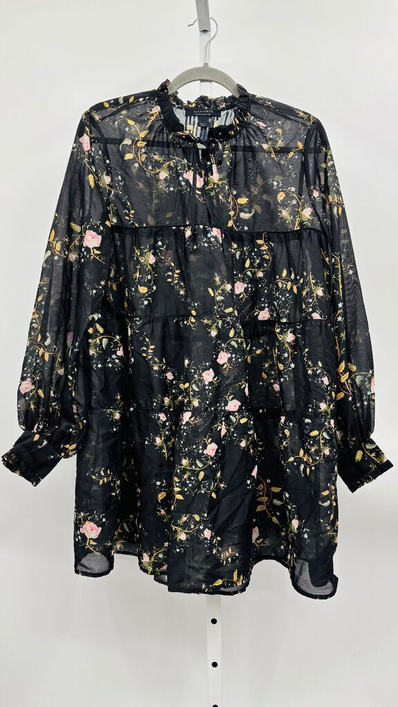 Allsaints Dress Black 4