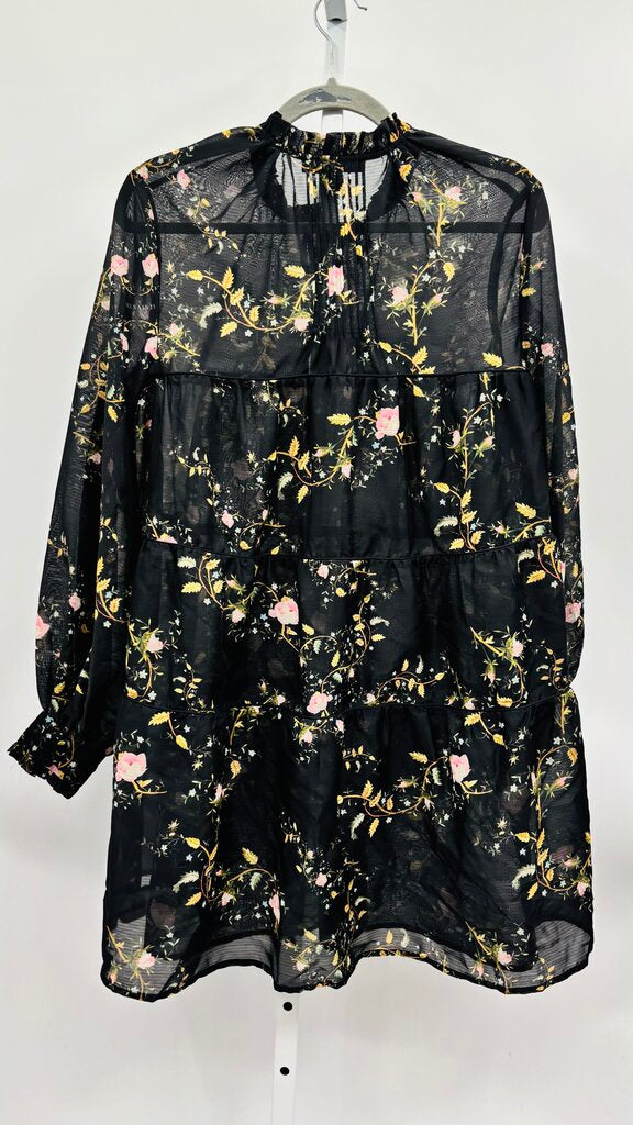 Allsaints Dress Black 4