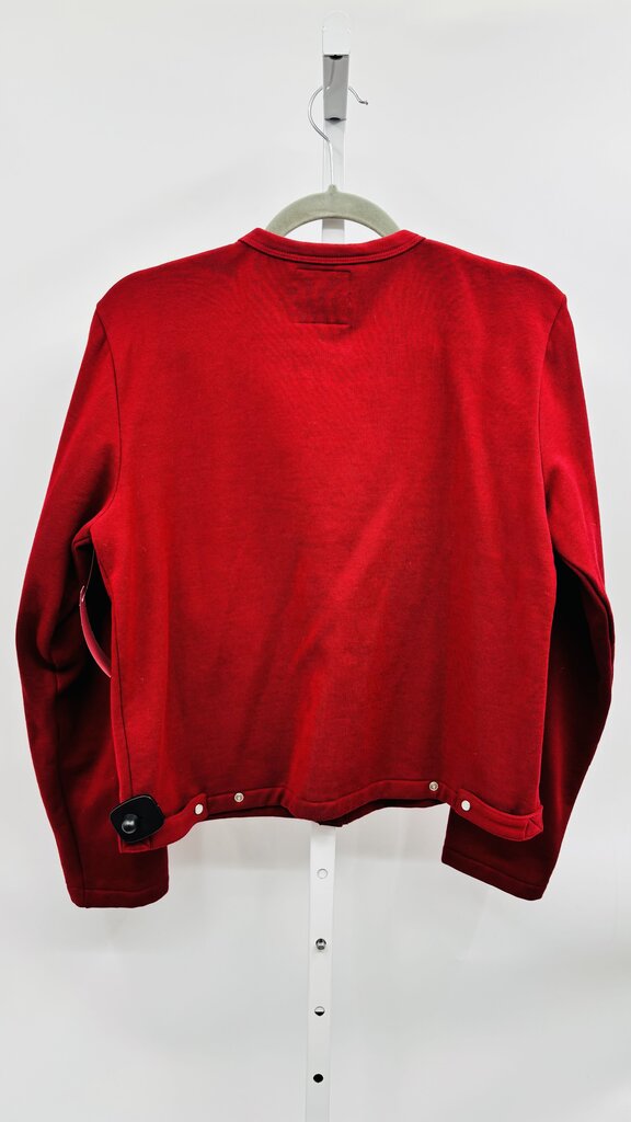 Agnes B. Cardigan Red M