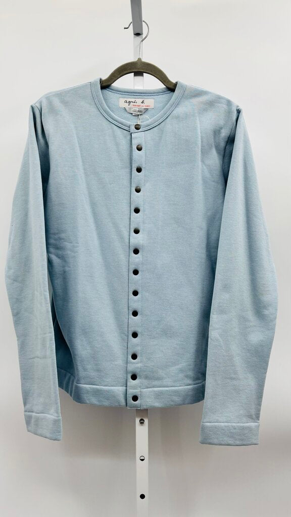 Agnes B. Cardigan Blue XS