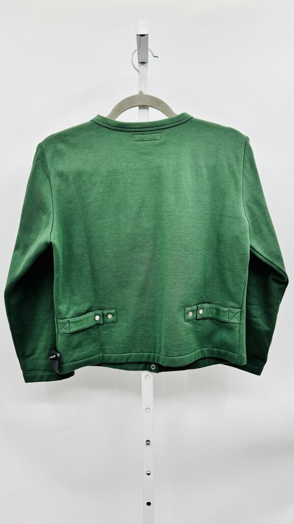 Agnes B. Cardigan Green M