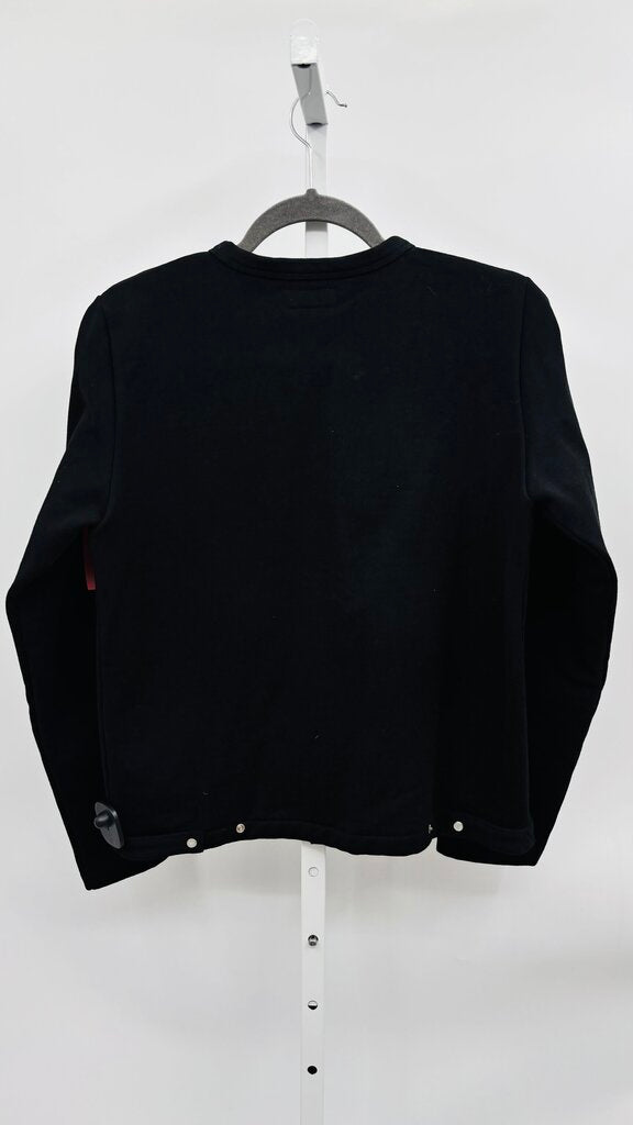 Agnes B. Cardigan Black M
