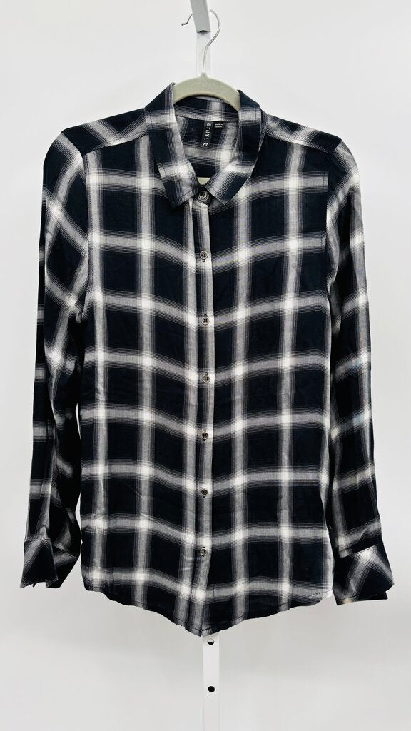 Ethyl Shirt Black M