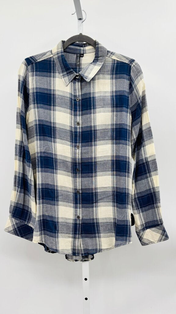 Ethyl Shirt Navy M