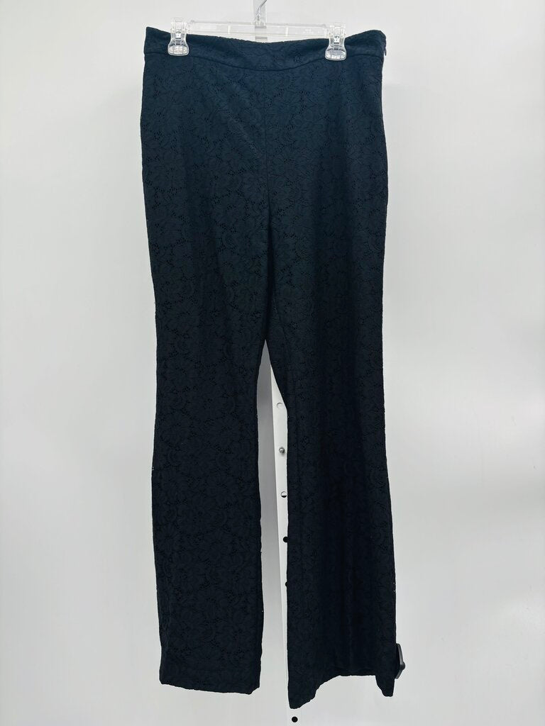 Loft Pants Black 12