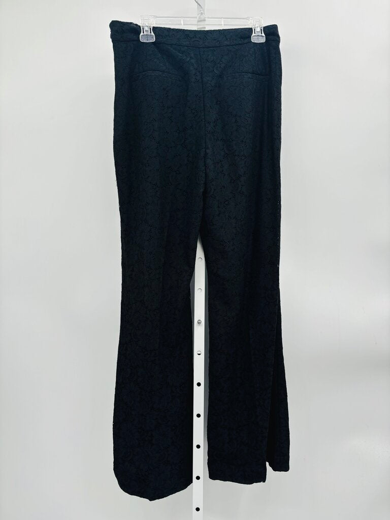 Loft Pants Black 12