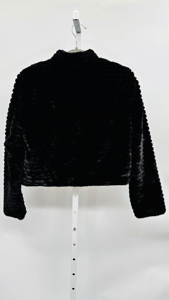 Betsey Johnson Jacket Black S