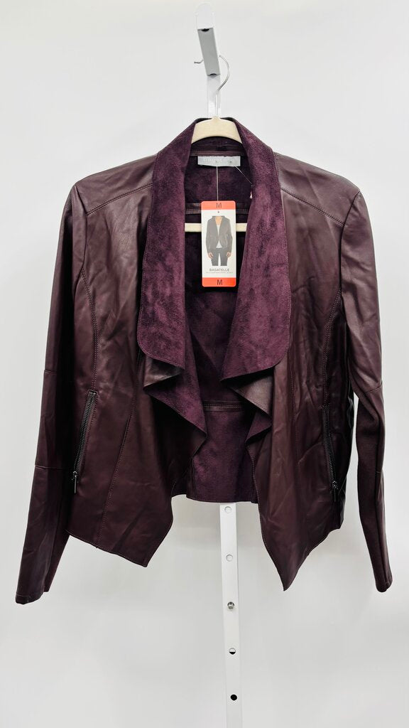 Bagatelle Jacket Purple M