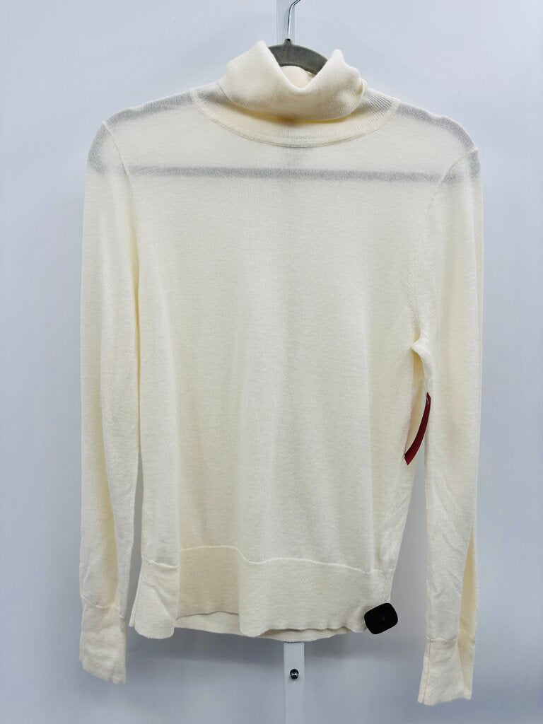 J. Crew Outlet Sweater Beige L
