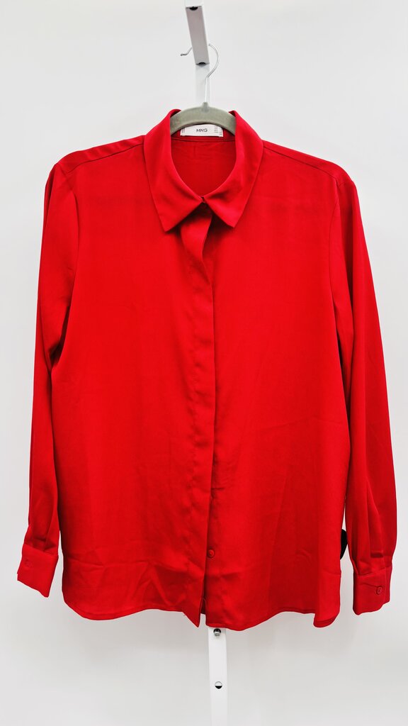 MNG Blouse Red 8