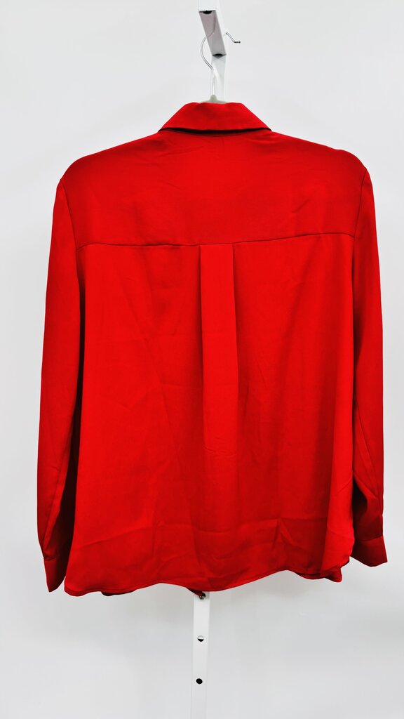 MNG Blouse Red 8