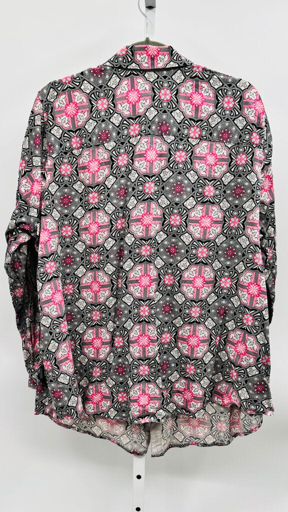 Foxcroft Shirt Pink L