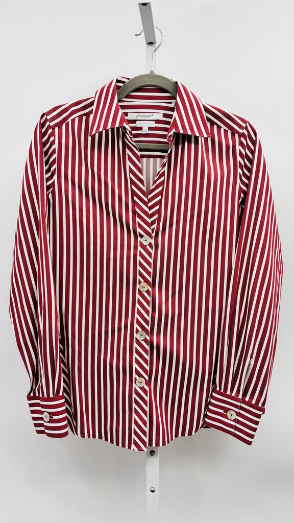 Foxcroft Shirt Red 6