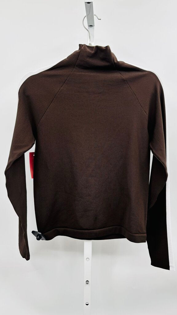 Athleta Active Top Brown S