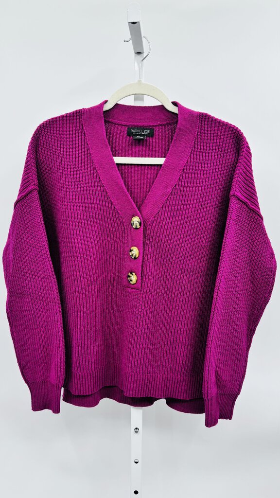 Rachel Zoe Sweater Purple S