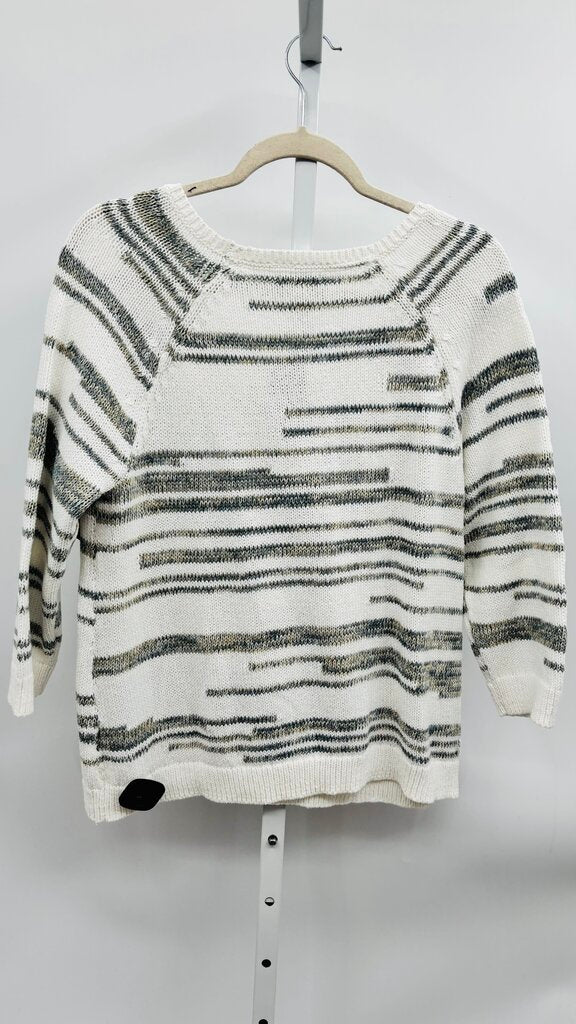 Pure Jill Sweater Green S