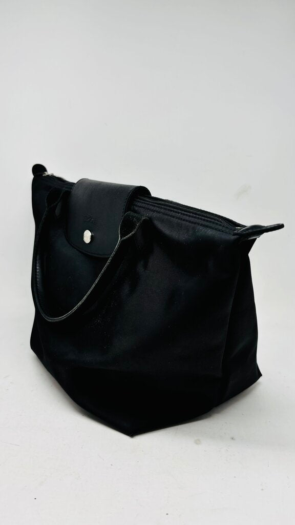 Longchamp Tote Black