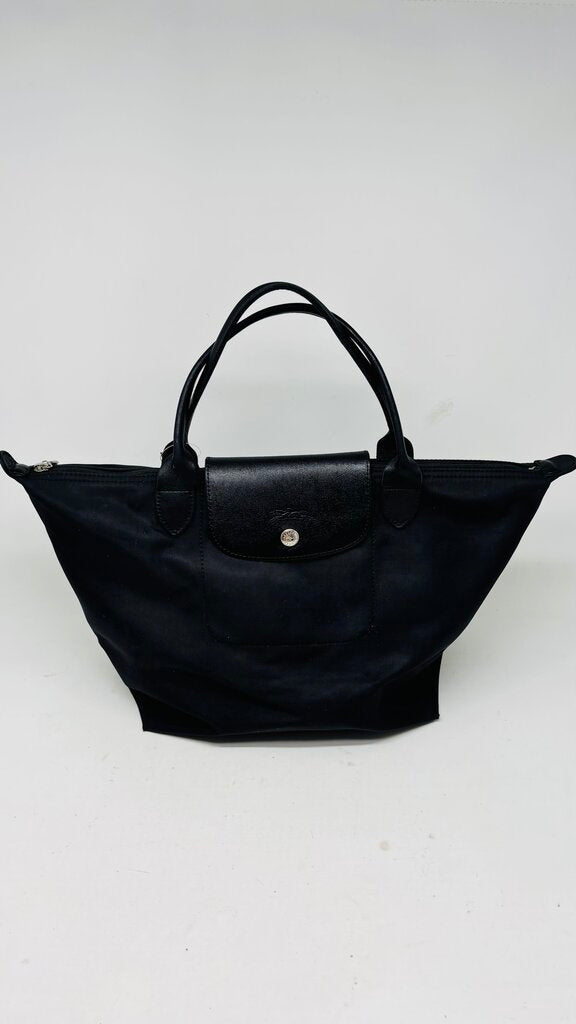 Longchamp Tote Black