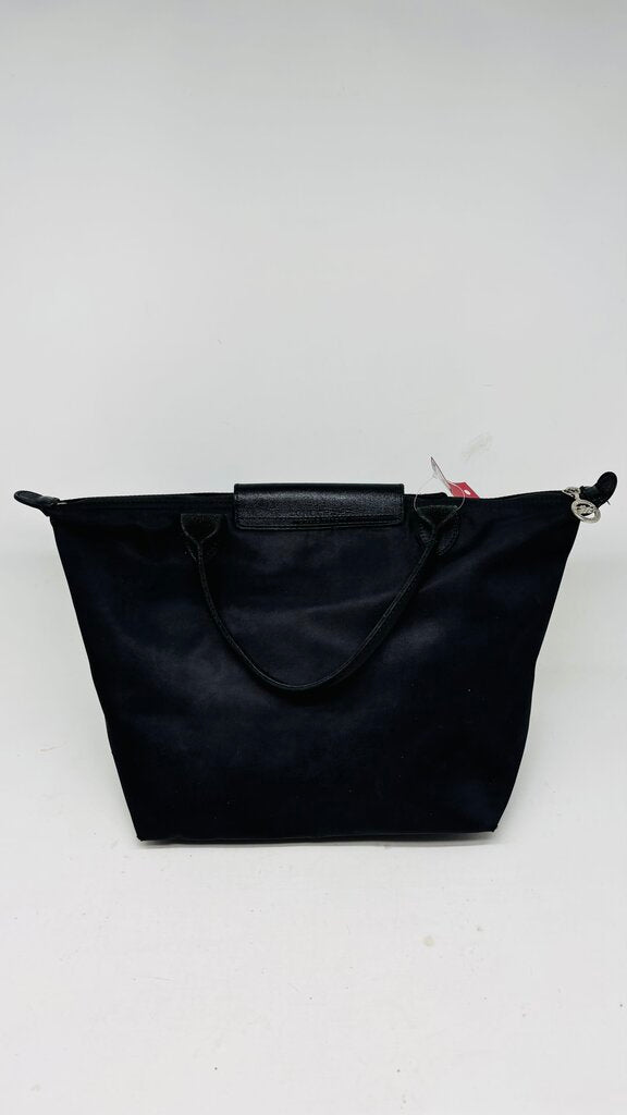 Longchamp Tote Black