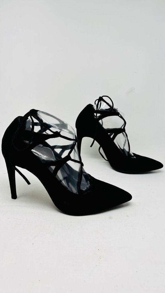 Jeffrey Campbell Heels Black 10