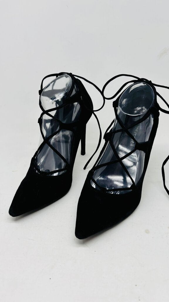 Jeffrey Campbell Heels Black 10
