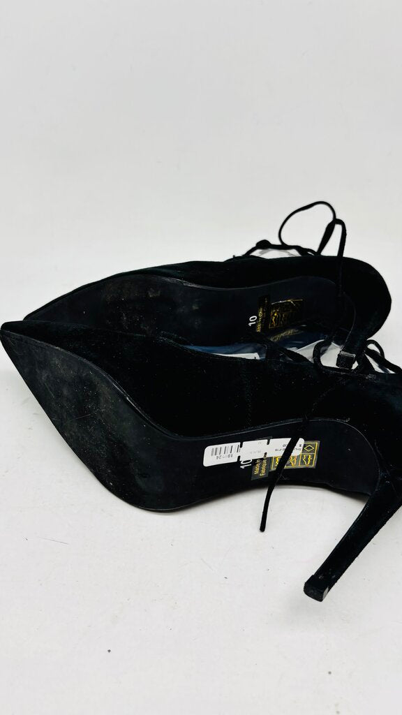 Jeffrey Campbell Heels Black 10