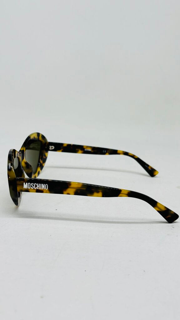 Moschino Sunglasses Beige