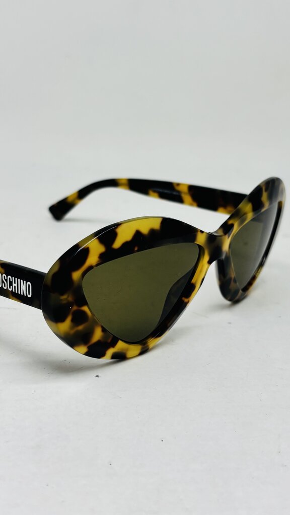Moschino Sunglasses Beige