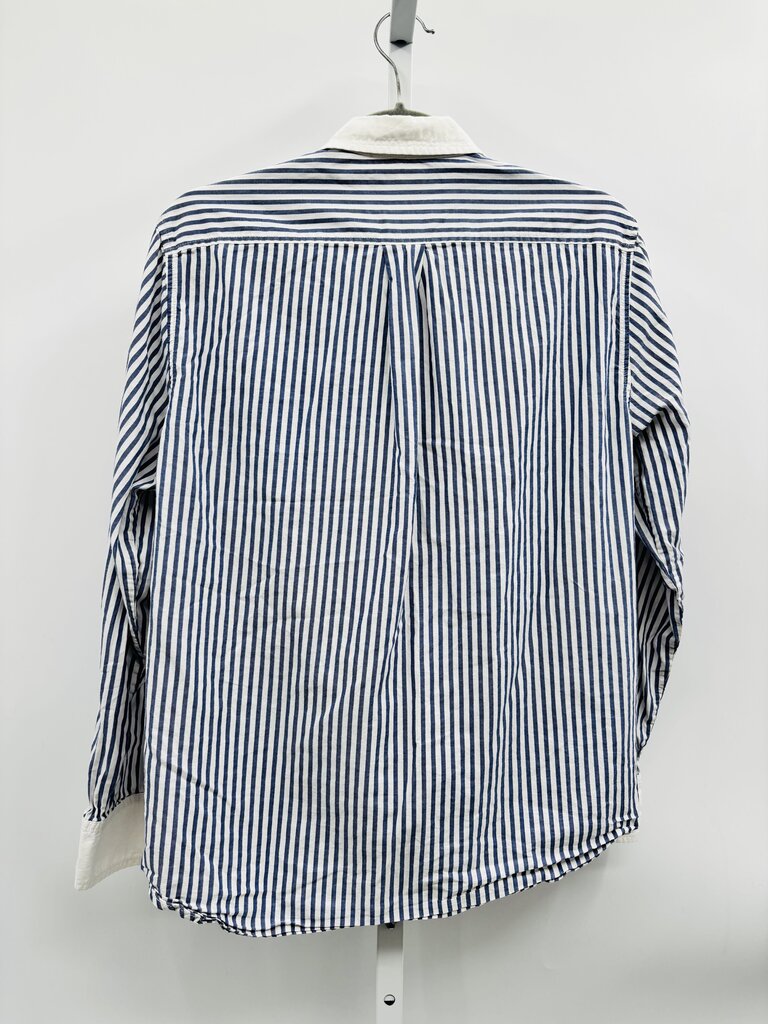Everlane Shirt Blue 10