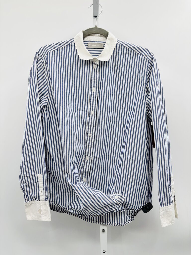 Everlane Shirt Blue 10